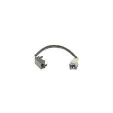 Купити Датчик педалі зчеплення Peugeot Partner/Citroen Berlingo 1.6HDi 08- (2 конт.) (сірий) | KovelAutoHub