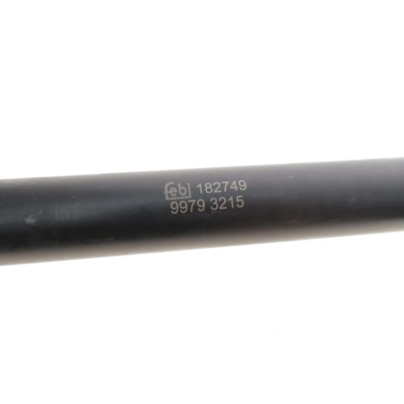 Піввісь права FEBI BILSTEIN 182749 для Peugeot 207 1.6 16V/1.6HDi 2006-2013 (25/24 зубців, 857мм)