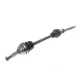 Піввісь права FEBI BILSTEIN 182817 для Renault Kangoo/Megane, Mercedes-Benz Citan 23z/26z/915mm