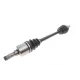 Піввісь передня ліва FEBI BILSTEIN 182865 для Renault Megane/Scenic 1.5 dCi (25/26 з., 668мм) МКПП