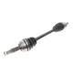 Піввісь передня ліва FEBI BILSTEIN 182865 для Renault Megane/Scenic 1.5 dCi (25/26 з., 668мм) МКПП
