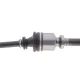 Піввісь передня права FEBI BILSTEIN 182884 для Dacia Logan/Sandero, 23z/26z/900мм