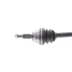Піввісь передня права FEBI BILSTEIN 182884 для Dacia Logan/Sandero, 23z/26z/900мм