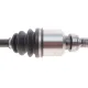 Піввісь права FEBI BILSTEIN 182886 для Fiat Scudo, Peugeot Expert 2.0D/HDi 2007-, 28x37x972 мм