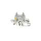 Супорт гальмівний задній лівий FEBI BILSTEIN 182944 для Citroen C4, Peugeot 307 (d=38mm)