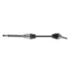 Піввісь передня права FEBI BILSTEIN 182997 для Nissan Micra K12 1.5dCi 2003-2010, Note E11 2006-2012 (23z/895mm)