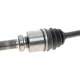 Піввісь передня права FEBI BILSTEIN 182997 для Nissan Micra K12 1.5dCi 2003-2010, Note E11 2006-2012 (23z/895mm)