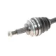 Піввісь права FEBI BILSTEIN 182998 для Renault Kangoo 1.5dCi 2005-, 23x26x867 мм