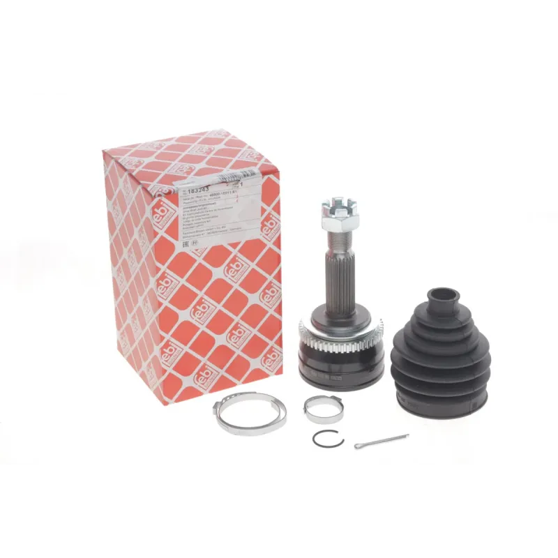 ШРКШ зовнішній FEBI BILSTEIN 183243 для Hyundai Accent/Getz 2002-2012 (25/22) (+ABS 48)