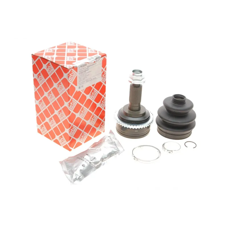 ШРКШ зовнішній FEBI BILSTEIN 183253 для Mazda 6 (GG) 2002-2007, 28x33 мм