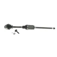 Піввісь передня права FEBI BILSTEIN 183309 для BMW 5 (F10/F11) xDrive 37x27 мм
