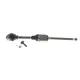 Піввісь передня права FEBI BILSTEIN 183309 для BMW 5 (F10/F11) xDrive 37x27 мм