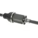 Піввісь передня права FEBI BILSTEIN 183309 для BMW 5 (F10/F11) xDrive 37x27 мм