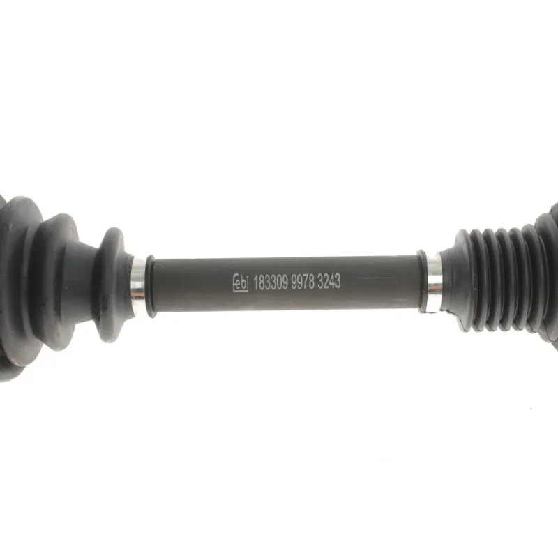 Піввісь передня права FEBI BILSTEIN 183309 для BMW 5 (F10/F11) xDrive 37x27 мм