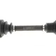 Піввісь передня права FEBI BILSTEIN 183309 для BMW 5 (F10/F11) xDrive 37x27 мм