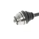 Піввісь передня права FEBI BILSTEIN 183309 для BMW 5 (F10/F11) xDrive 37x27 мм