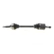 Піввісь передня ліва FEBI BILSTEIN 183311 для Ford Transit/Tourneo 2.2 TDCi 2007-2011 (28z/41z/755mm)