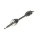 Піввісь передня ліва FEBI BILSTEIN 183311 для Ford Transit/Tourneo 2.2 TDCi 2007-2011 (28z/41z/755mm)