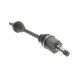 Піввісь передня ліва FEBI BILSTEIN 183311 для Ford Transit/Tourneo 2.2 TDCi 2007-2011 (28z/41z/755mm)