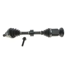 Піввісь права FEBI BILSTEIN 183342 для VW Passat B8 4motion 2015-, Audi Q3 8U 2011-2018 (36x592 мм)