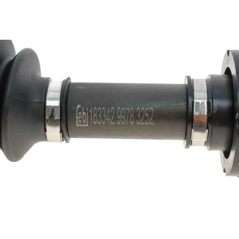 Піввісь права FEBI BILSTEIN 183342 для VW Passat B8 4motion 2015-, Audi Q3 8U 2011-2018 (36x592 мм)