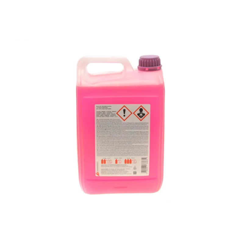 Антифриз (фіолетовий) G12 EVO (5L) (Концентрат)