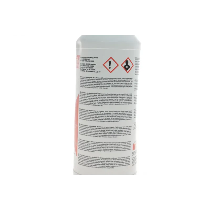 Антифриз FEBI BILSTEIN 183409 зелений концентрат 1.5 л (-52°C) для Alfa Romeo 159, Fiat 500