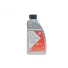 Олива АКПП ATF FEBI BILSTEIN 183413 (1L) червона, специфікація MAZDA ATF A7
