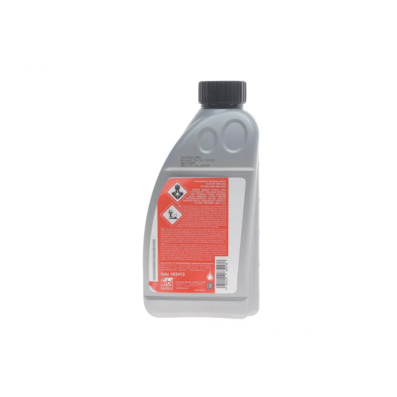 Олива АКПП ATF FEBI BILSTEIN 183413 (1L) червона, специфікація MAZDA ATF A7