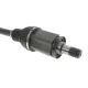 Піввісь (передня) BMW 5 (F10/F11)/6 (F06/F12/F13) xDrive 10-18 (L) (37x27/562)