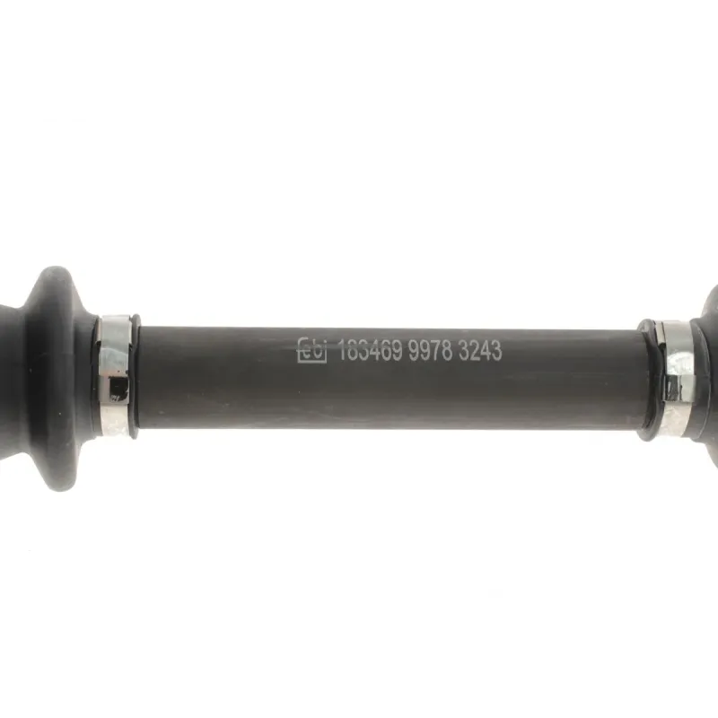 Піввісь (передня) BMW 5 (F10/F11)/6 (F06/F12/F13) xDrive 10-18 (L) (37x27/562)