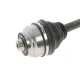 Піввісь (передня) BMW 5 (F10/F11)/6 (F06/F12/F13) xDrive 10-18 (L) (37x27/562)
