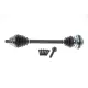 Піввісь права FEBI BILSTEIN 183493 для VW Caddy 2.0 TDI 2010-2020 (36z/603mm)