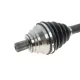 Піввісь права FEBI BILSTEIN 183493 для VW Caddy 2.0 TDI 2010-2020 (36z/603mm)