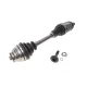 Піввісь передня ліва FEBI BILSTEIN 183495 для BMW 1 (F20) xDrive, 3 (F30) xDrive 31z/27z 550мм