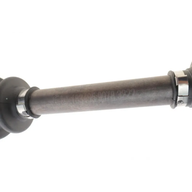 Піввісь передня ліва FEBI BILSTEIN 183495 для BMW 1 (F20) xDrive, 3 (F30) xDrive 31z/27z 550мм