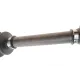 Піввісь передня ліва FEBI BILSTEIN 183495 для BMW 1 (F20) xDrive, 3 (F30) xDrive 31z/27z 550мм