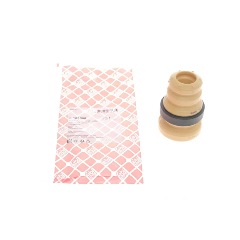 Відбійник амортизатора передній FEBI BILSTEIN 183568 для Toyota Rav4 IV, Lexus NX, передня вісь, 91 мм