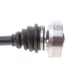 Піввісь ліва FEBI BILSTEIN 183591 для Volkswagen Transporter T4 1990-2003 (38x526 мм, ABS Ø104 мм)