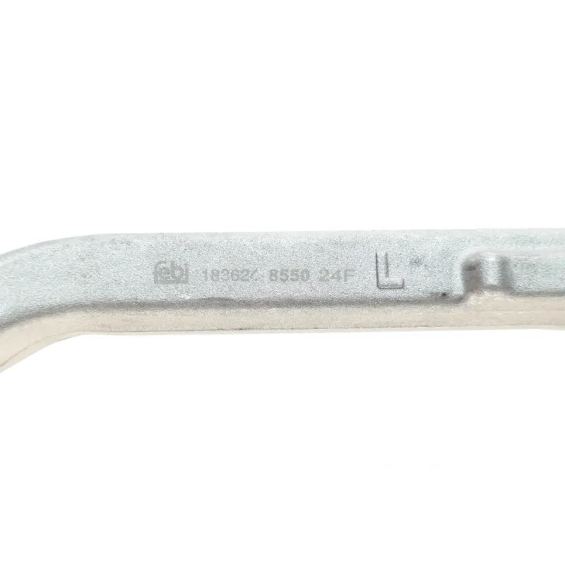 Важіль передньої підвіски лівий FEBI BILSTEIN 183624 для BMW 3 G20 2018- з гайкою та підшипником, 16 мм