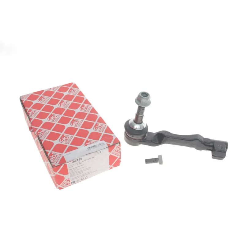 Накінечник тяги керма лівий FEBI BILSTEIN 183723 для BMW X5 G05/X6 G06/X7 G07 M14x1.5