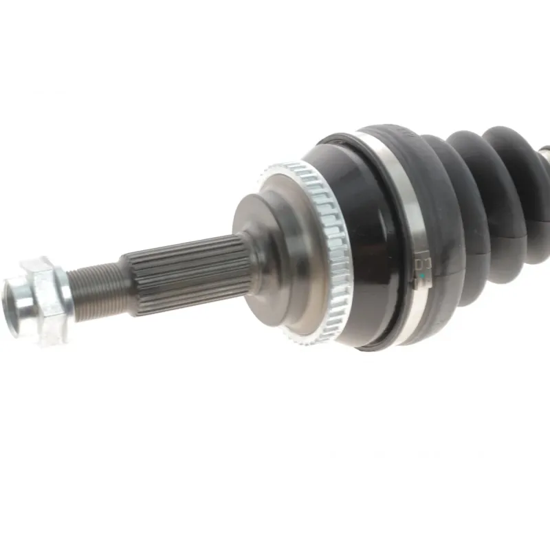 Піввісь (передня) (L) Toyota Avensis 2.0D 03-08 (26z/24z) (+ABS 48T)