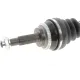 Піввісь (передня) (L) Toyota Avensis 2.0D 03-08 (26z/24z) (+ABS 48T)