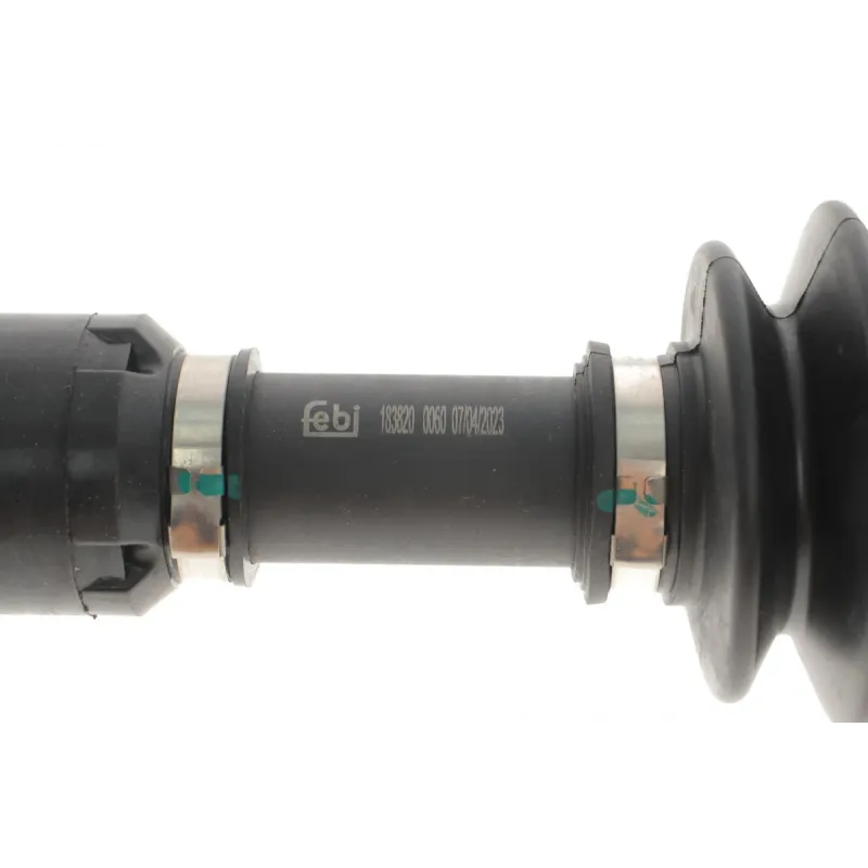 Піввісь (передня) (R) Toyota Avensis 2.0D 03-08 (26z/24z) (+ABS 48T)