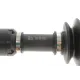 Піввісь (передня) (R) Toyota Avensis 2.0D 03-08 (26z/24z) (+ABS 48T)