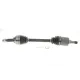 Піввісь передня ліва FEBI BILSTEIN 183884 для Nissan Juke F15 1.6 2010-2019 (29z/26z/687mm)