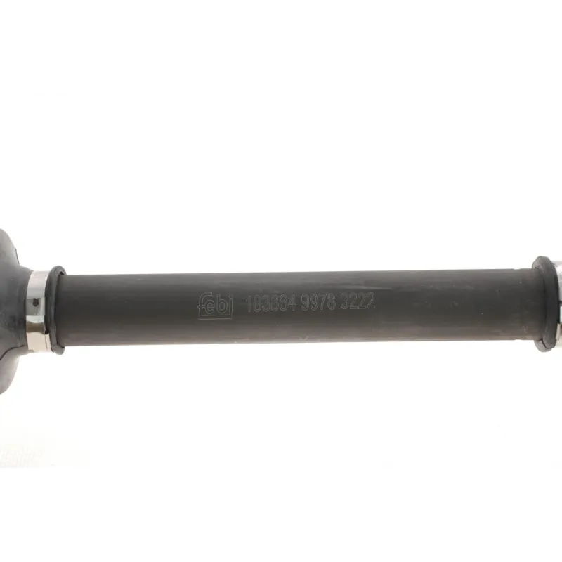 Піввісь передня ліва FEBI BILSTEIN 183884 для Nissan Juke F15 1.6 2010-2019 (29z/26z/687mm)