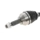 Піввісь передня ліва FEBI BILSTEIN 183884 для Nissan Juke F15 1.6 2010-2019 (29z/26z/687mm)