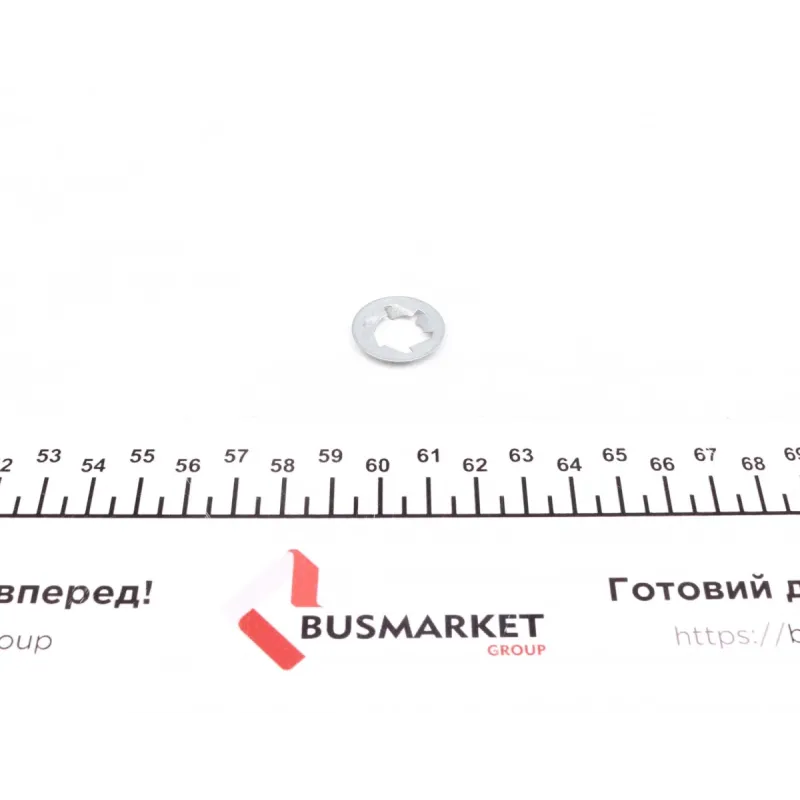 Шайба стопорна кріплення гальмівного диска FEBI BILSTEIN 18399 для Ford Escort, Mondeo, Cougar