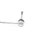 Тяга стабілізатора переднього ліва FEBI BILSTEIN 184019 для Mercedes-Benz S-Class W222/V222/X222 2013-, 284 мм